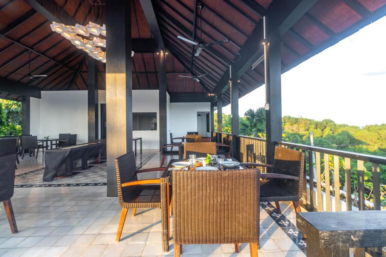 Surya Melasti Exclusive Beach Villa By Sajiwa Ungasan Kültér fotó