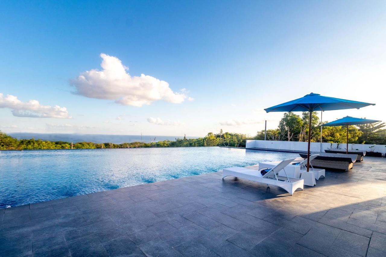 Surya Melasti Exclusive Beach Villa By Sajiwa Ungasan Kültér fotó