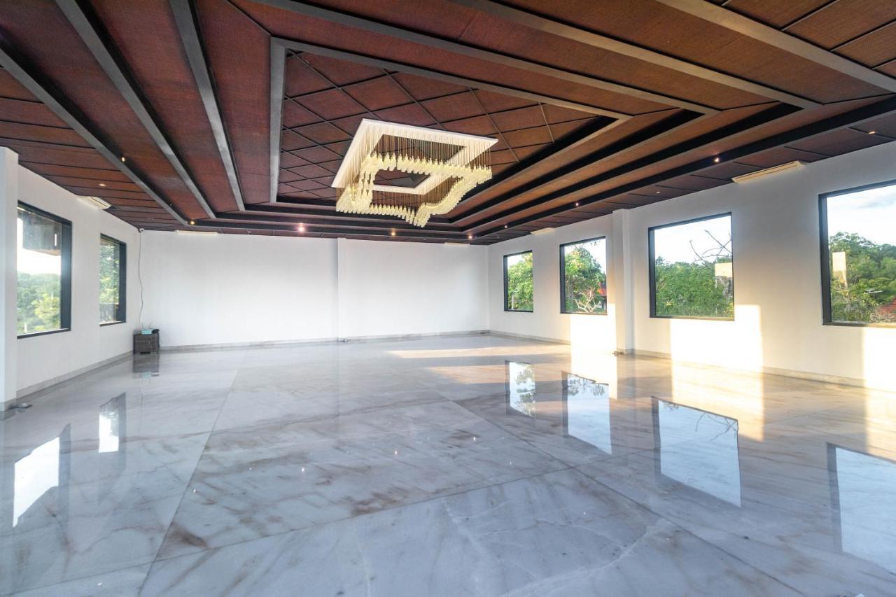 Surya Melasti Exclusive Beach Villa By Sajiwa Ungasan Kültér fotó